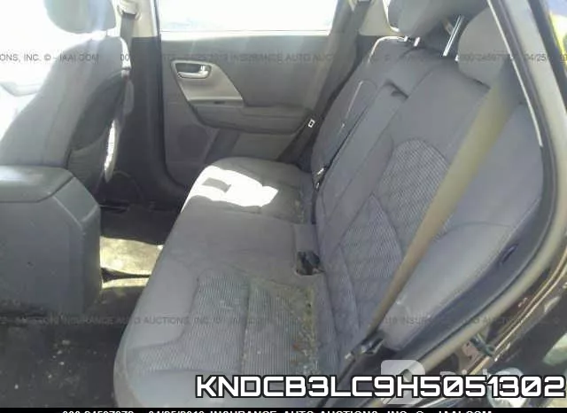 KNDCB3LC9H5051302 фото 9