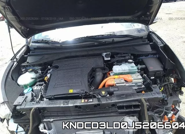 KNDCD3LD0J5206604 фото 2