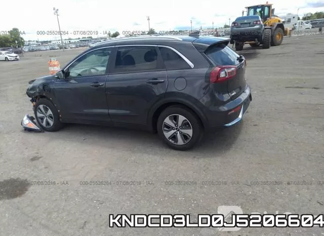 KNDCD3LD0J5206604 фото 4