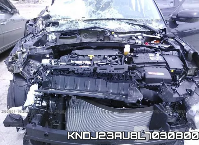 KNDJ23AU8L7030800 фото 2