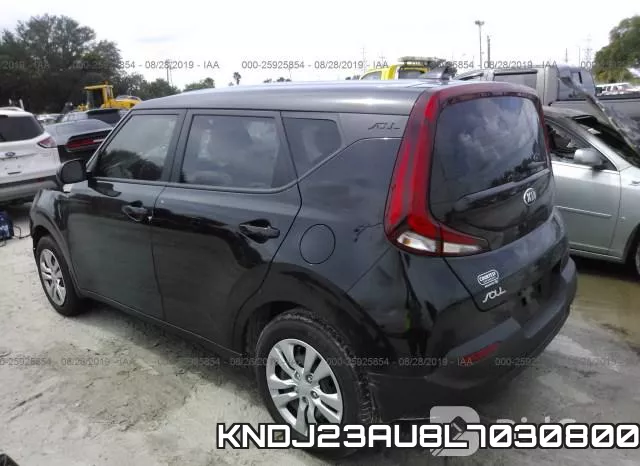 KNDJ23AU8L7030800 фото 4