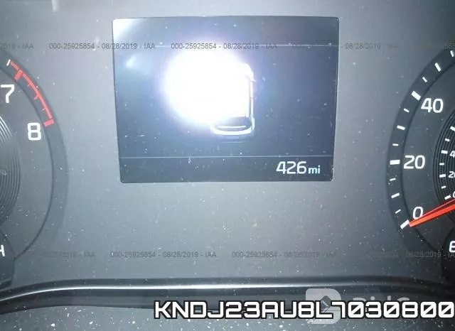 KNDJ23AU8L7030800 фото 7