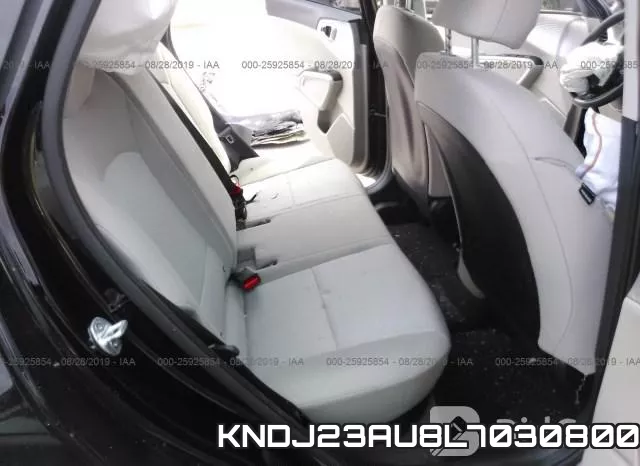 KNDJ23AU8L7030800 фото 8