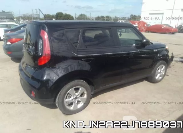KNDJN2A22J7889037 фото 5