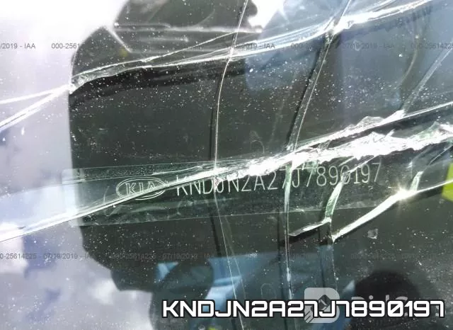 KNDJN2A27J7890197 фото 10