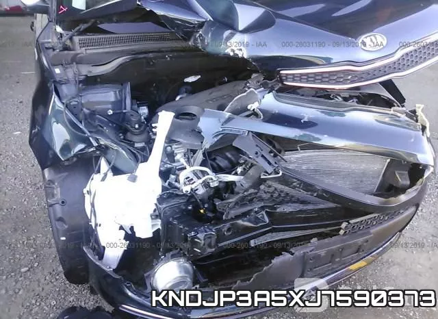 KNDJP3A5XJ7590373 фото 2
