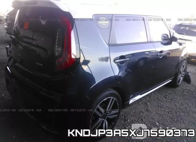 KNDJP3A5XJ7590373 фото 5