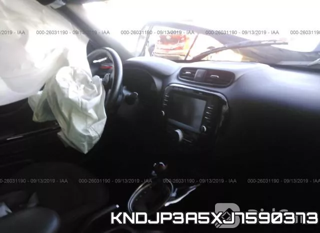 KNDJP3A5XJ7590373 фото 6