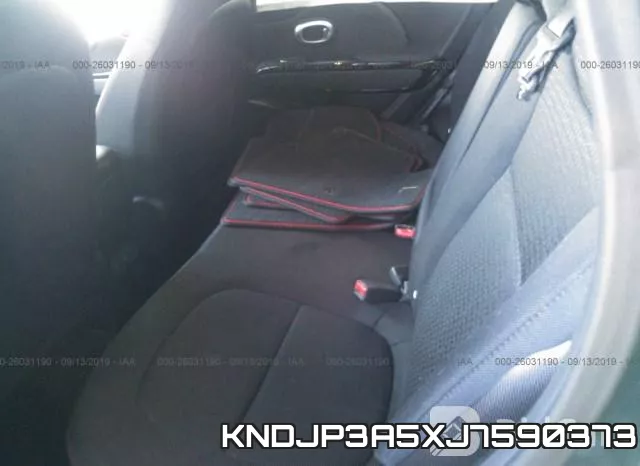 KNDJP3A5XJ7590373 фото 9