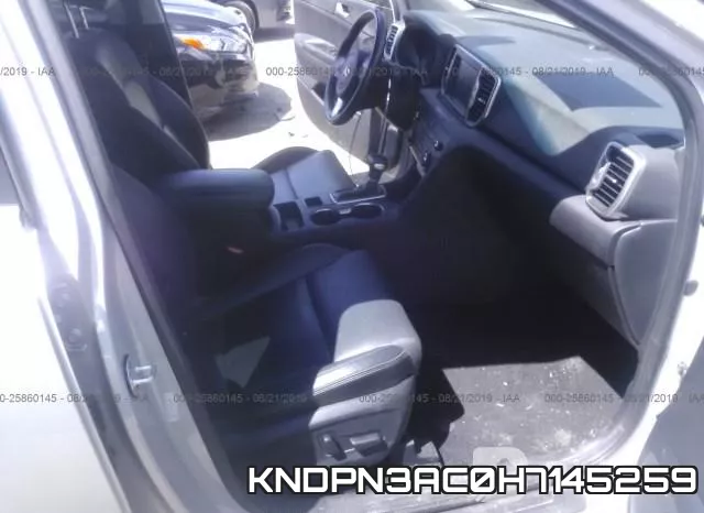 KNDPN3AC0H7145259 фото 6