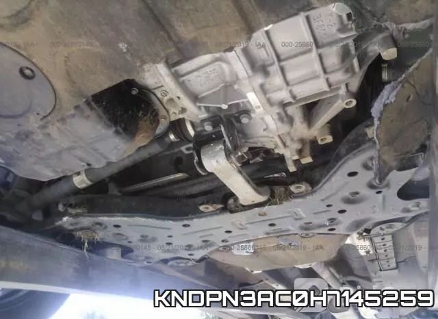 KNDPN3AC0H7145259 фото 7