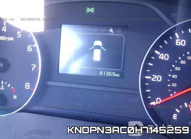 KNDPN3AC0H7145259 фото 8