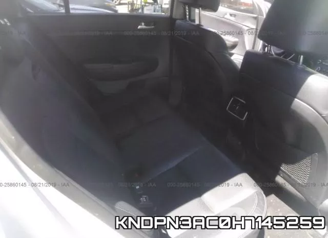 KNDPN3AC0H7145259 фото 9