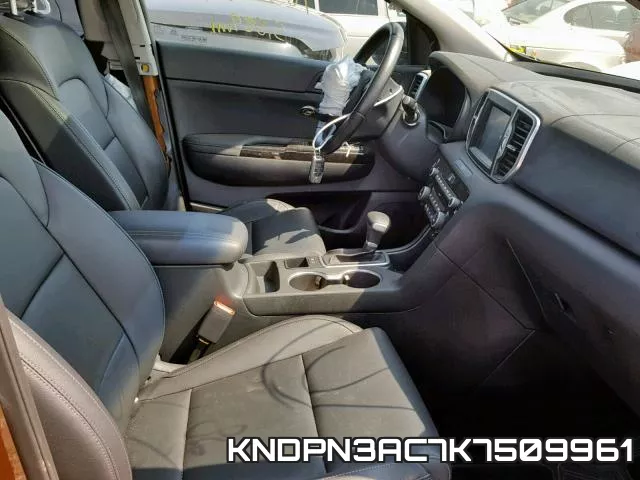 KNDPN3AC7K7509961 фото 6