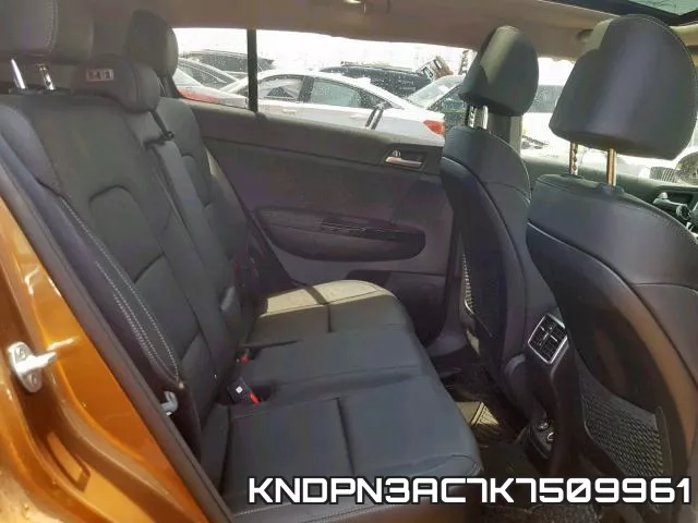 KNDPN3AC7K7509961 фото 7