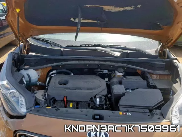 KNDPN3AC7K7509961 фото 8