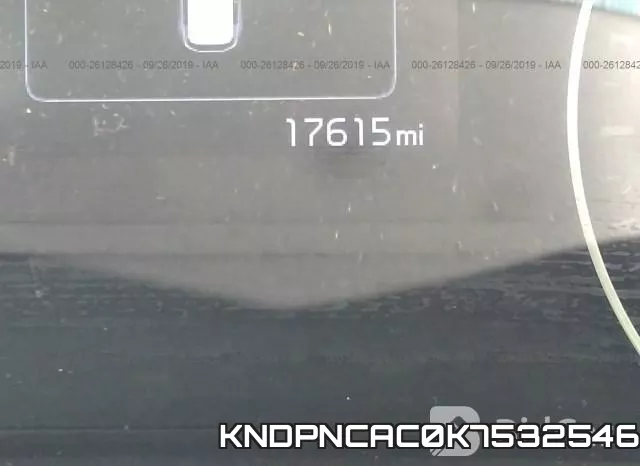 KNDPNCAC0K7532546 фото 8