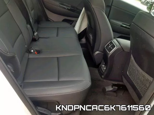 KNDPNCAC6K7611560 фото 7