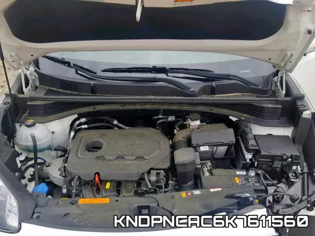 KNDPNCAC6K7611560 фото 8