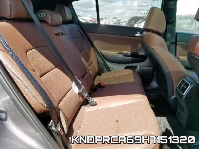 KNDPRCA69H7151320 фото 7