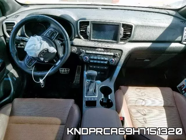 KNDPRCA69H7151320 фото 10