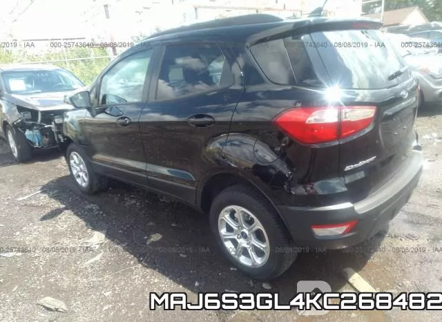 MAJ6S3GL4KC268482 фото 4