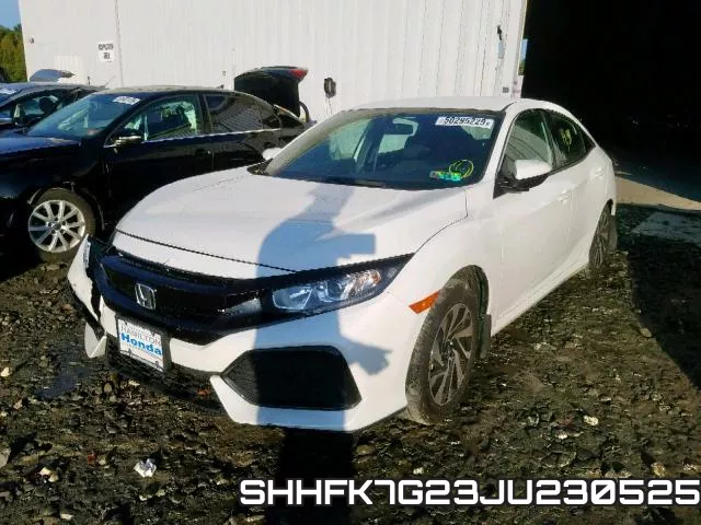 SHHFK7G23JU230525 фото 3