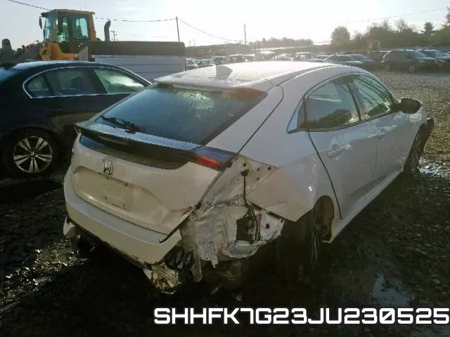 SHHFK7G23JU230525 фото 5