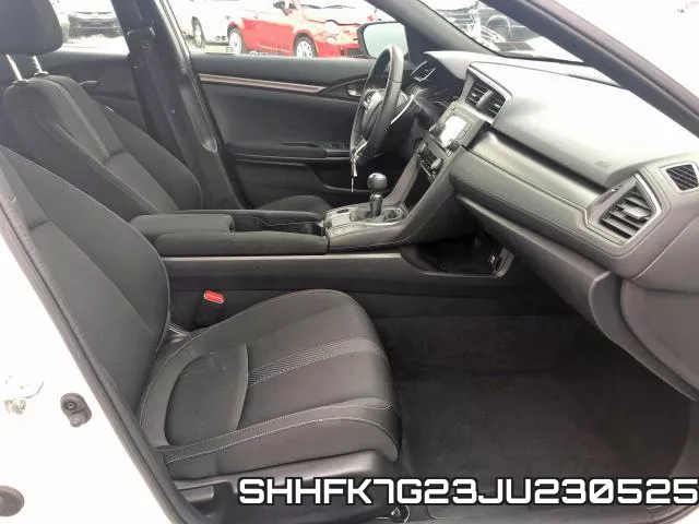 SHHFK7G23JU230525 фото 6