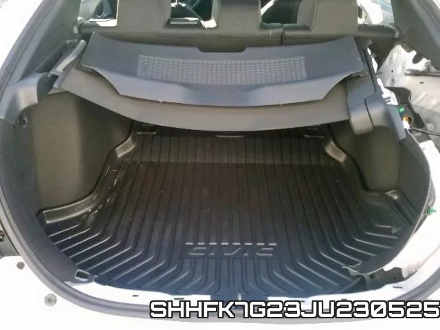 SHHFK7G23JU230525 фото 9