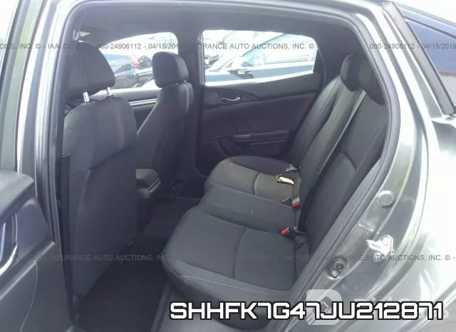 SHHFK7G47JU212871 фото 9