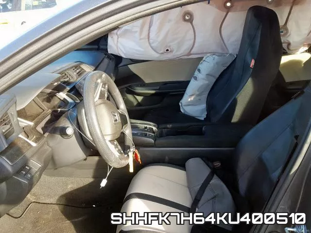 SHHFK7H64KU400510 фото 6