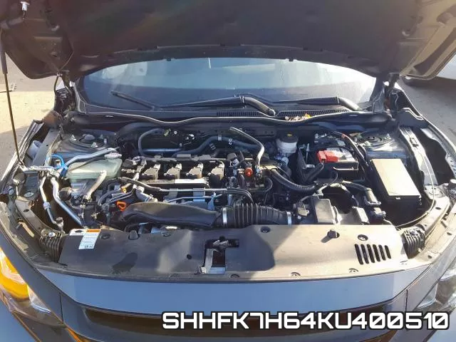 SHHFK7H64KU400510 фото 8