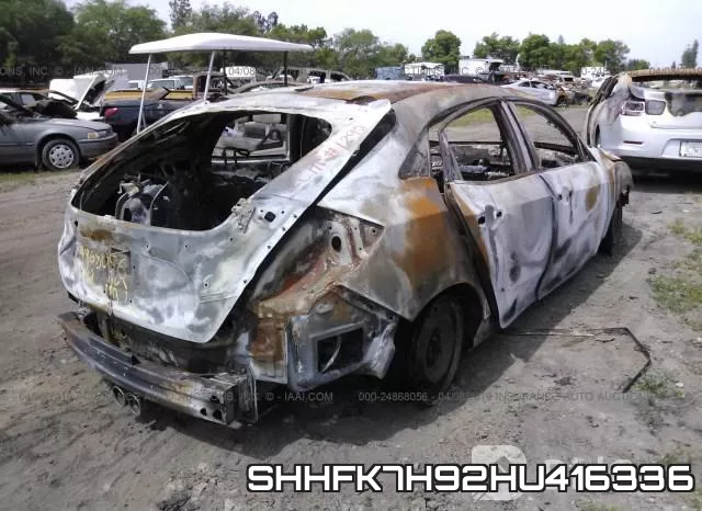 SHHFK7H92HU416336 фото 15