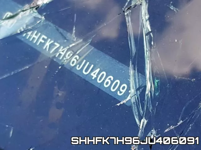 SHHFK7H96JU406091 фото 2