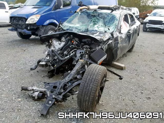 SHHFK7H96JU406091 фото 3