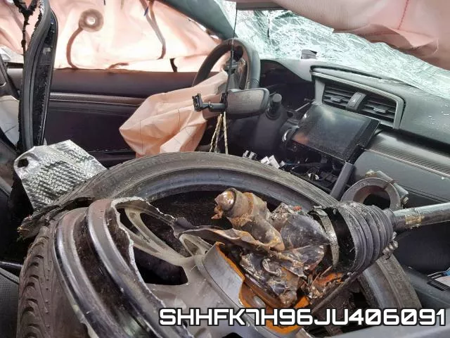 SHHFK7H96JU406091 фото 7