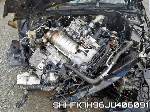 SHHFK7H96JU406091 фото 8