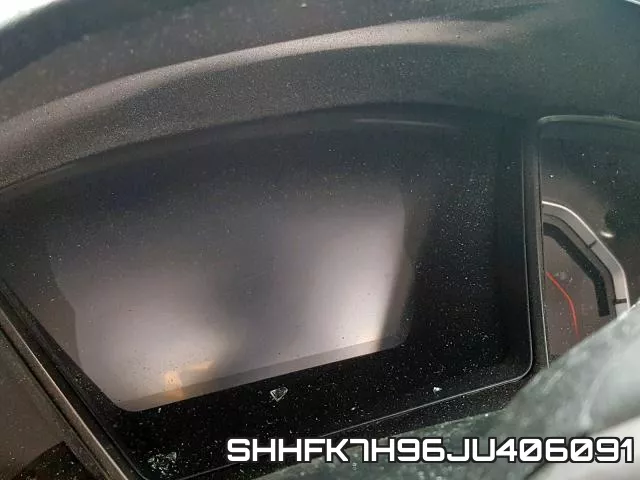SHHFK7H96JU406091 фото 9
