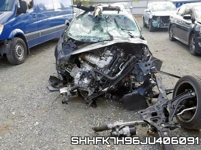 SHHFK7H96JU406091 фото 10