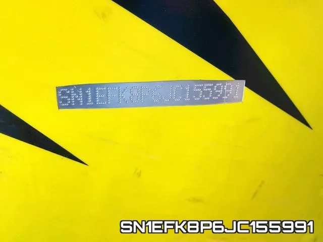 SN1EFK8P6JC155991 фото 2