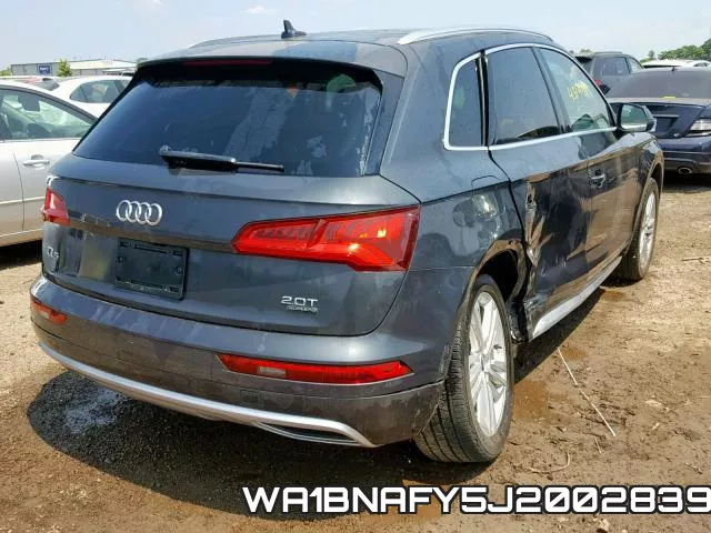 WA1BNAFY5J2002839 фото 5