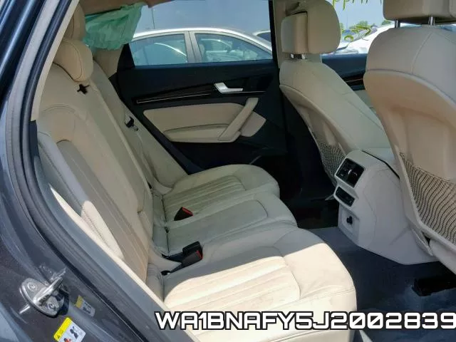 WA1BNAFY5J2002839 фото 7