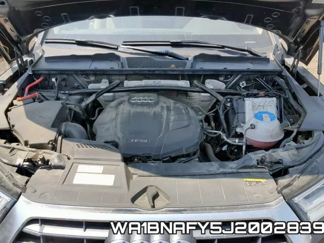 WA1BNAFY5J2002839 фото 8
