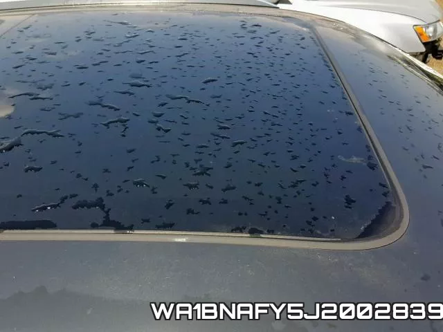 WA1BNAFY5J2002839 фото 10