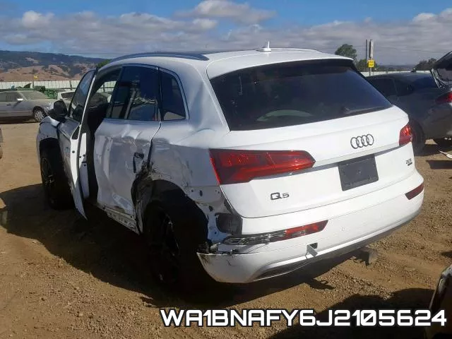 WA1BNAFY6J2105624 фото 4