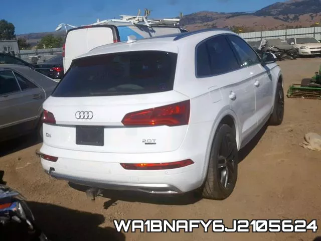 WA1BNAFY6J2105624 фото 5
