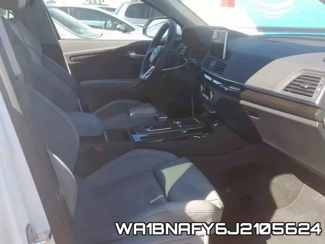 WA1BNAFY6J2105624 фото 6
