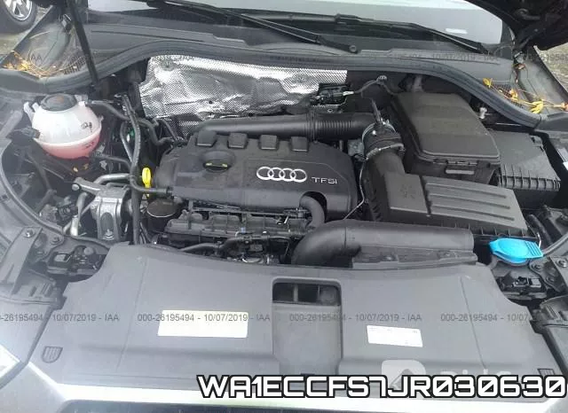 WA1ECCFS7JR030630 фото 2
