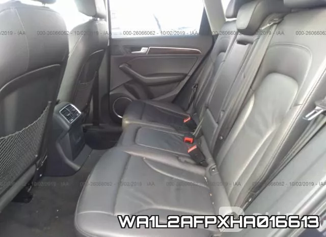 WA1L2AFPXHA016613 фото 9